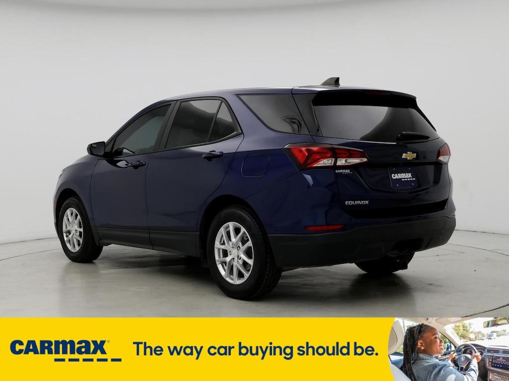 used 2022 Chevrolet Equinox car, priced at $20,998