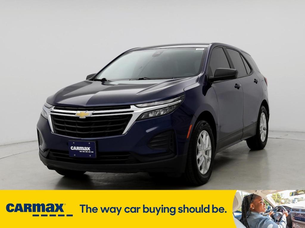 used 2022 Chevrolet Equinox car, priced at $20,998