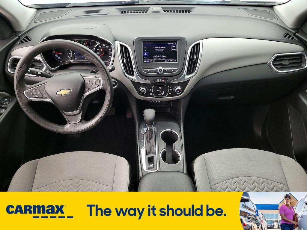 used 2022 Chevrolet Equinox car, priced at $20,998