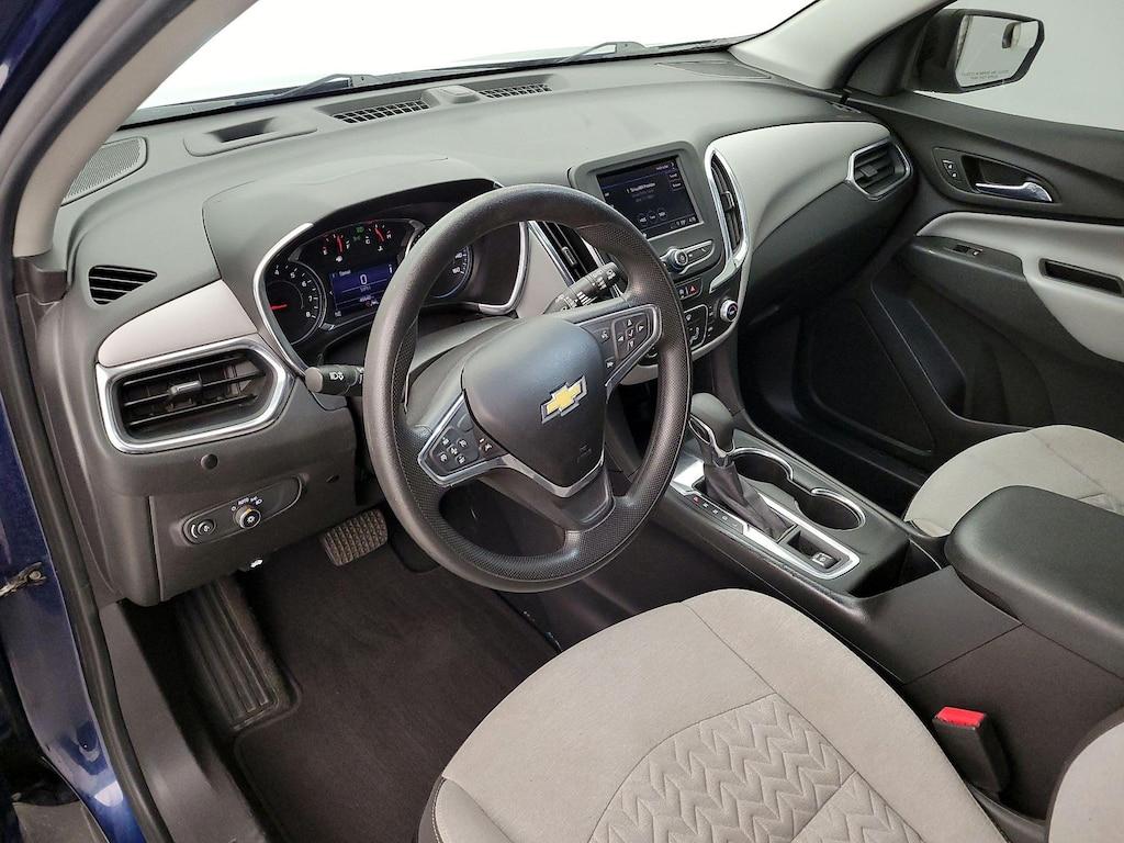 used 2022 Chevrolet Equinox car, priced at $20,998