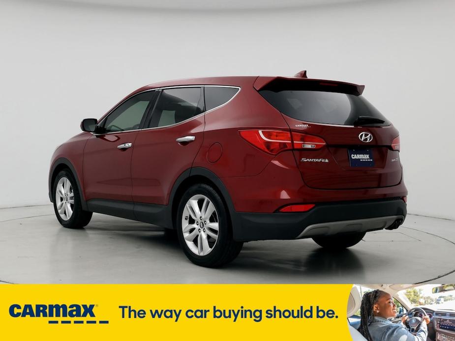 used 2013 Hyundai Santa Fe car, priced at $16,998