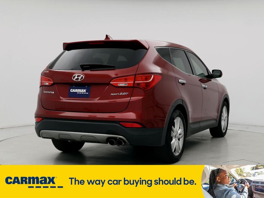 used 2013 Hyundai Santa Fe car, priced at $16,998