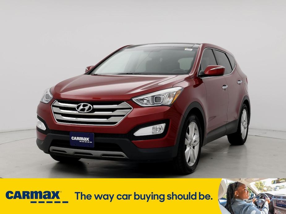 used 2013 Hyundai Santa Fe car, priced at $16,998