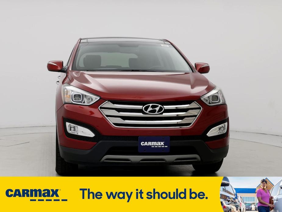 used 2013 Hyundai Santa Fe car, priced at $16,998