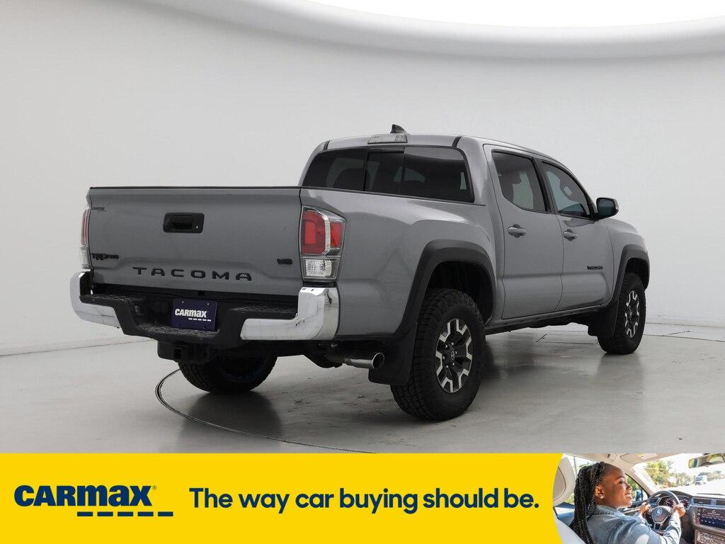 used 2021 Toyota Tacoma car, priced at $32,998