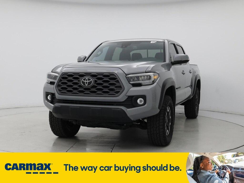 used 2021 Toyota Tacoma car, priced at $32,998
