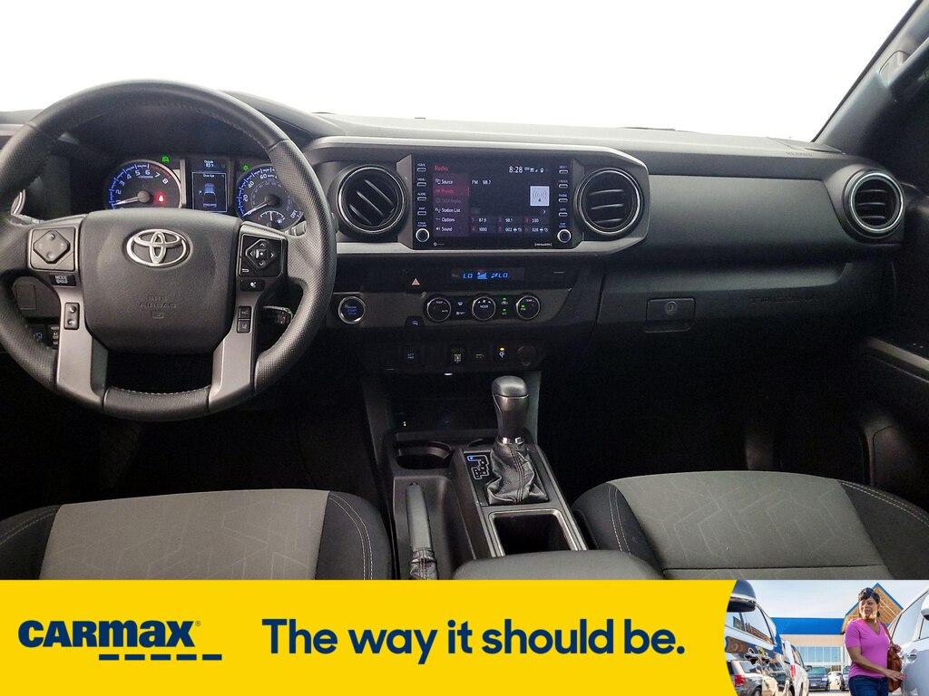 used 2021 Toyota Tacoma car, priced at $32,998
