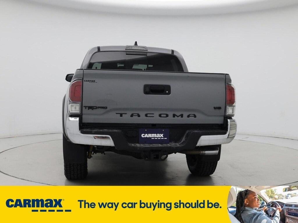 used 2021 Toyota Tacoma car, priced at $32,998