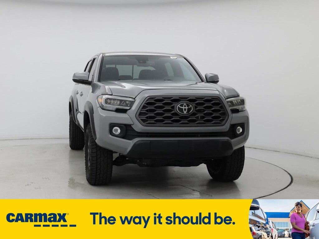 used 2021 Toyota Tacoma car, priced at $32,998