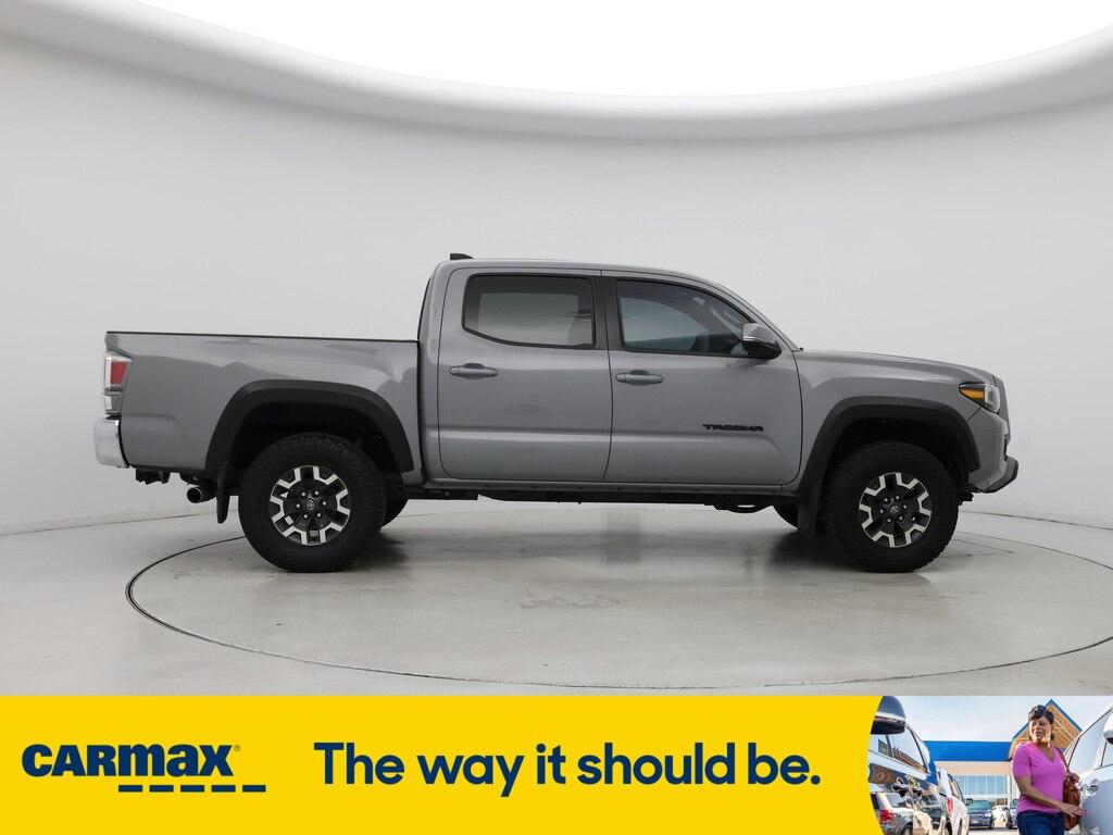 used 2021 Toyota Tacoma car, priced at $32,998