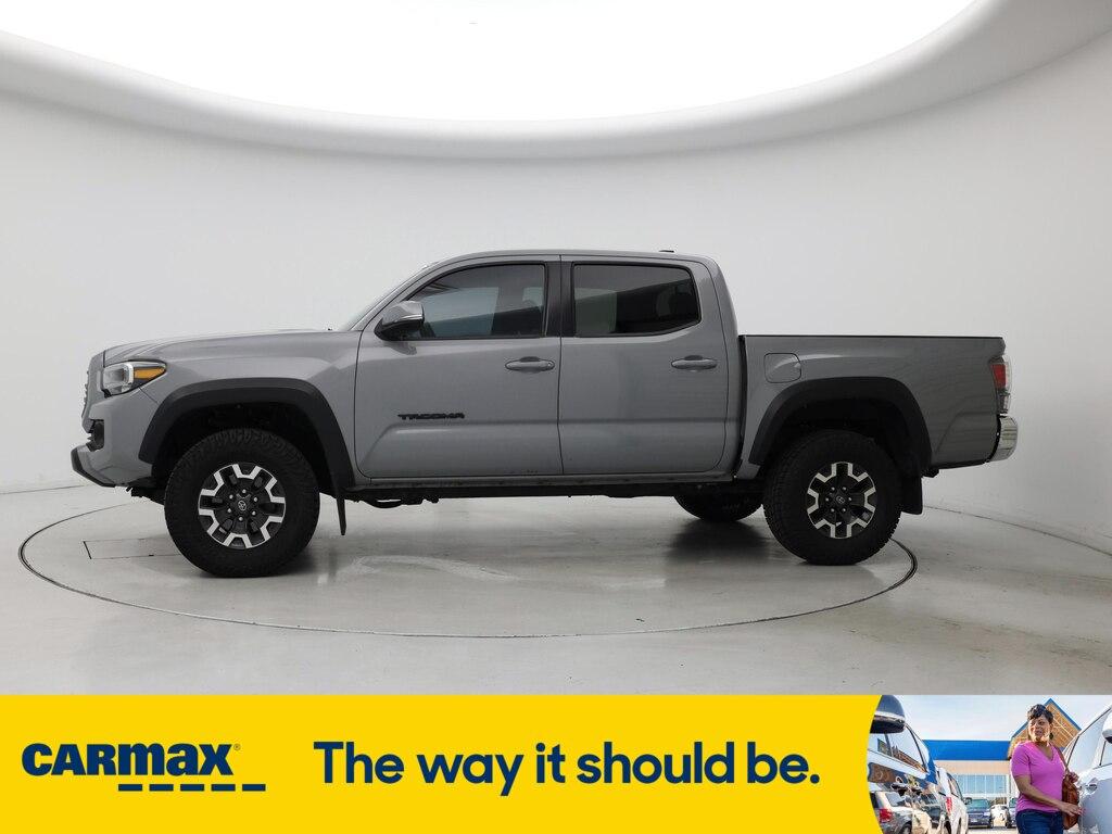 used 2021 Toyota Tacoma car, priced at $32,998