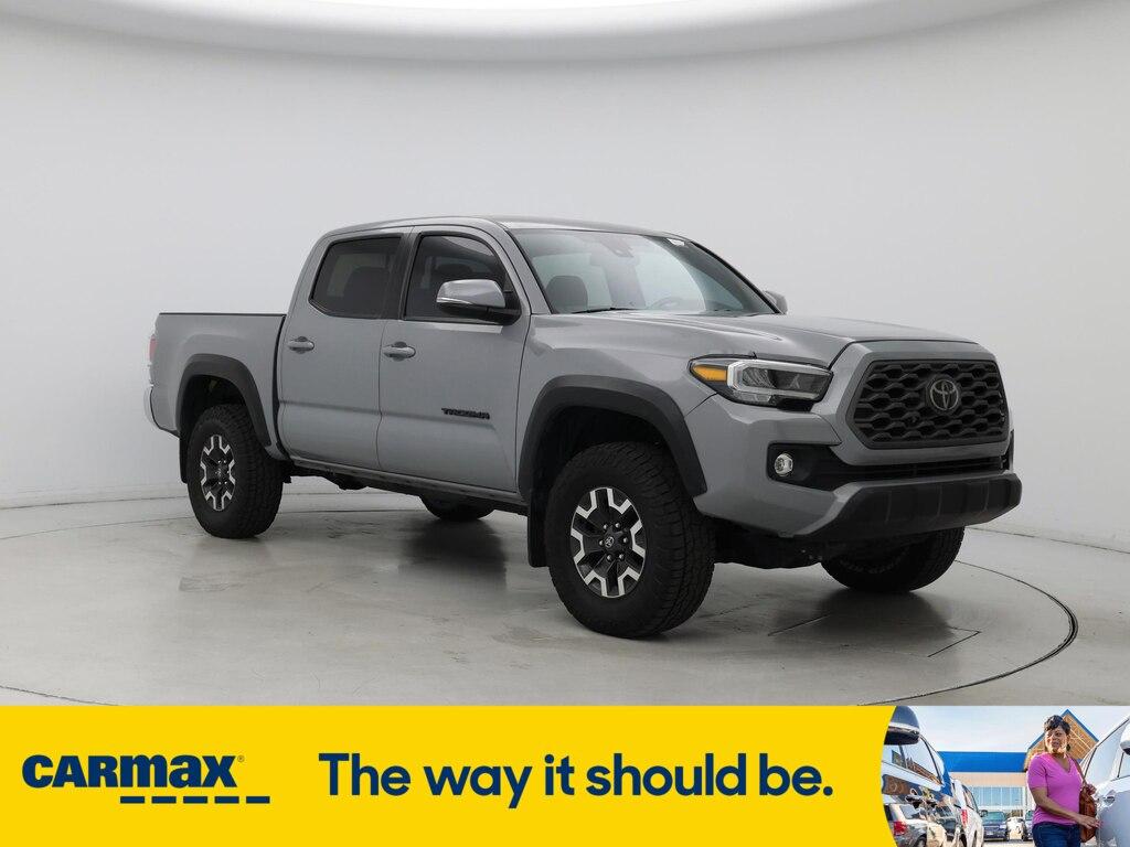 used 2021 Toyota Tacoma car, priced at $32,998