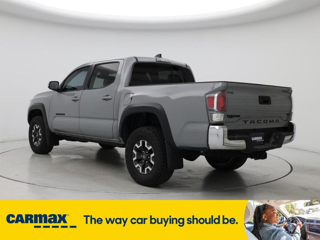 used 2021 Toyota Tacoma car, priced at $32,998