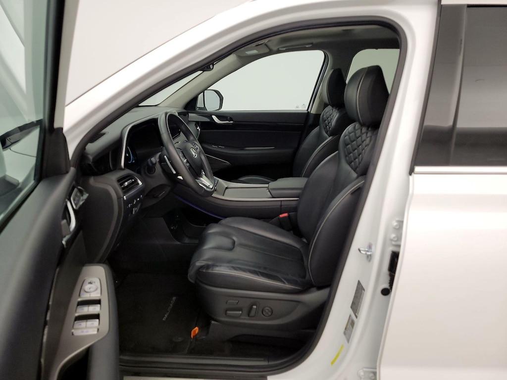 used 2022 Hyundai Palisade car, priced at $38,998