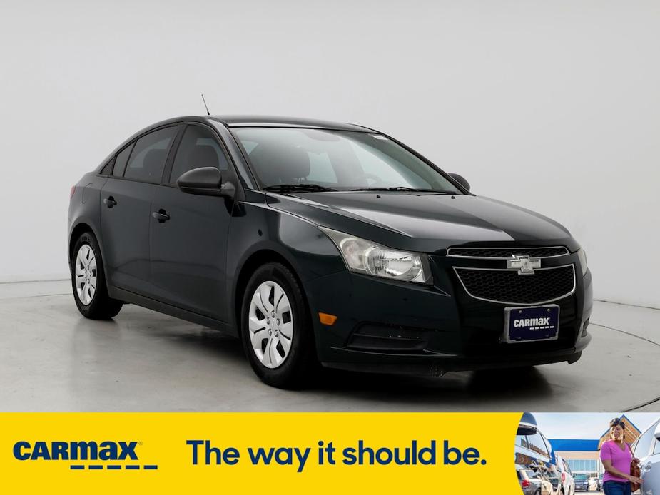 used 2014 Chevrolet Cruze car, priced at $12,998