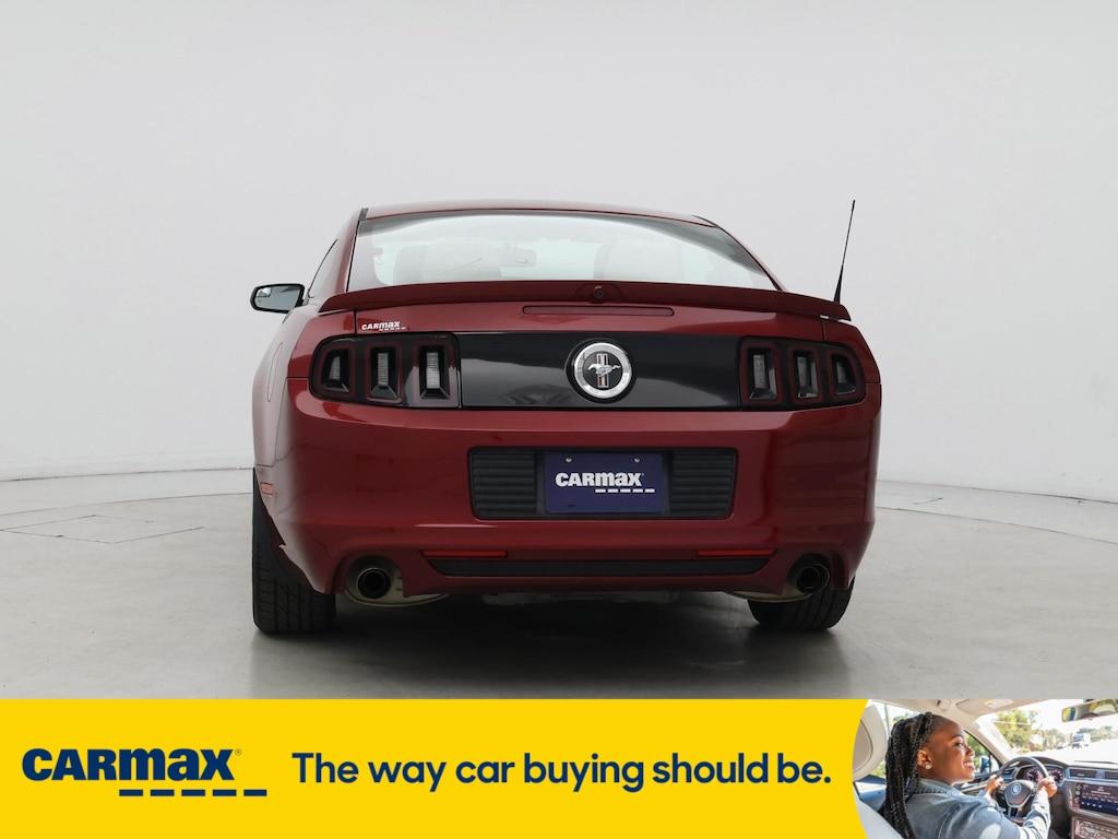 used 2014 Ford Mustang car, priced at $15,998