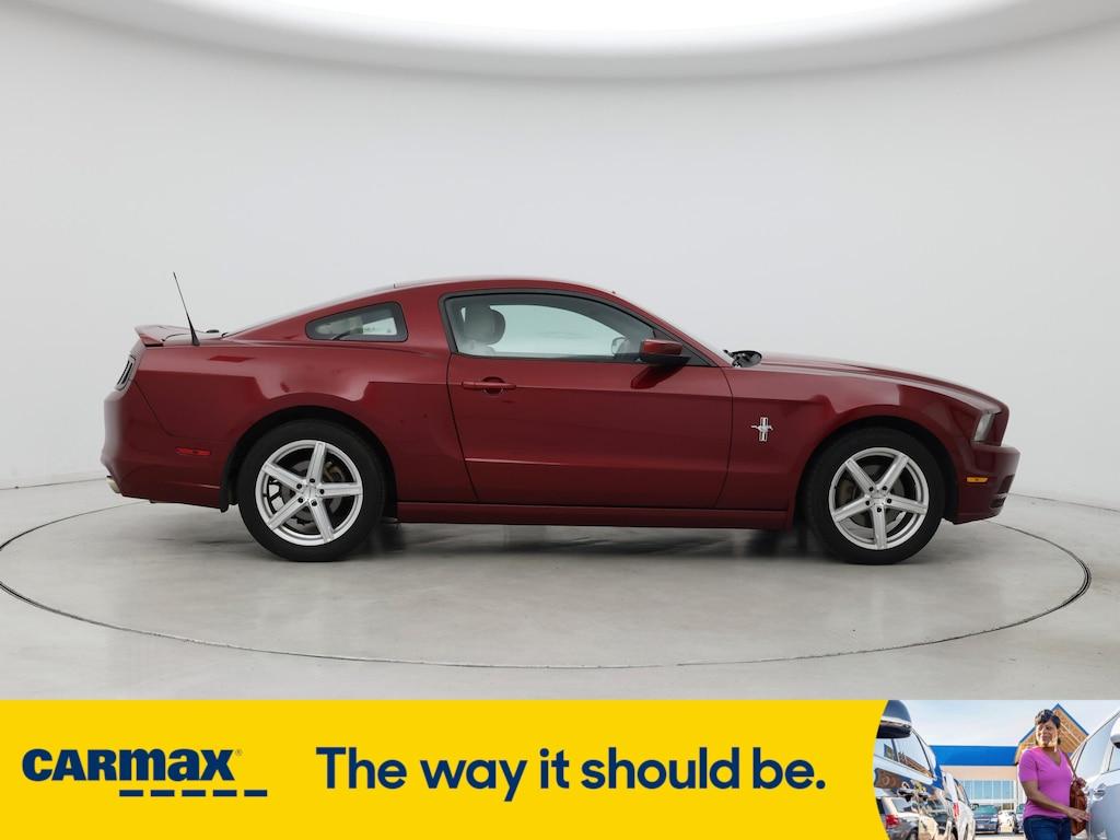 used 2014 Ford Mustang car, priced at $15,998