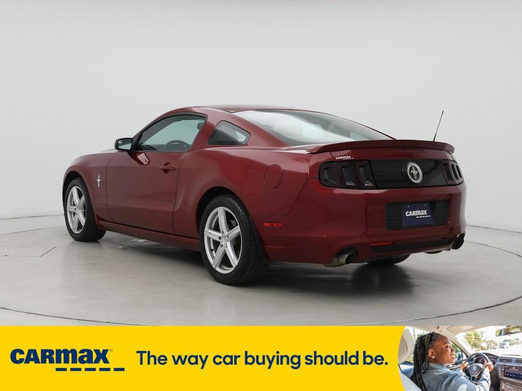 used 2014 Ford Mustang car, priced at $15,998