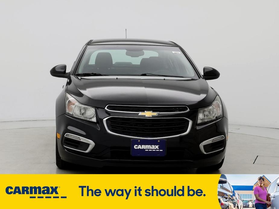 used 2016 Chevrolet Cruze Limited car, priced at $15,998