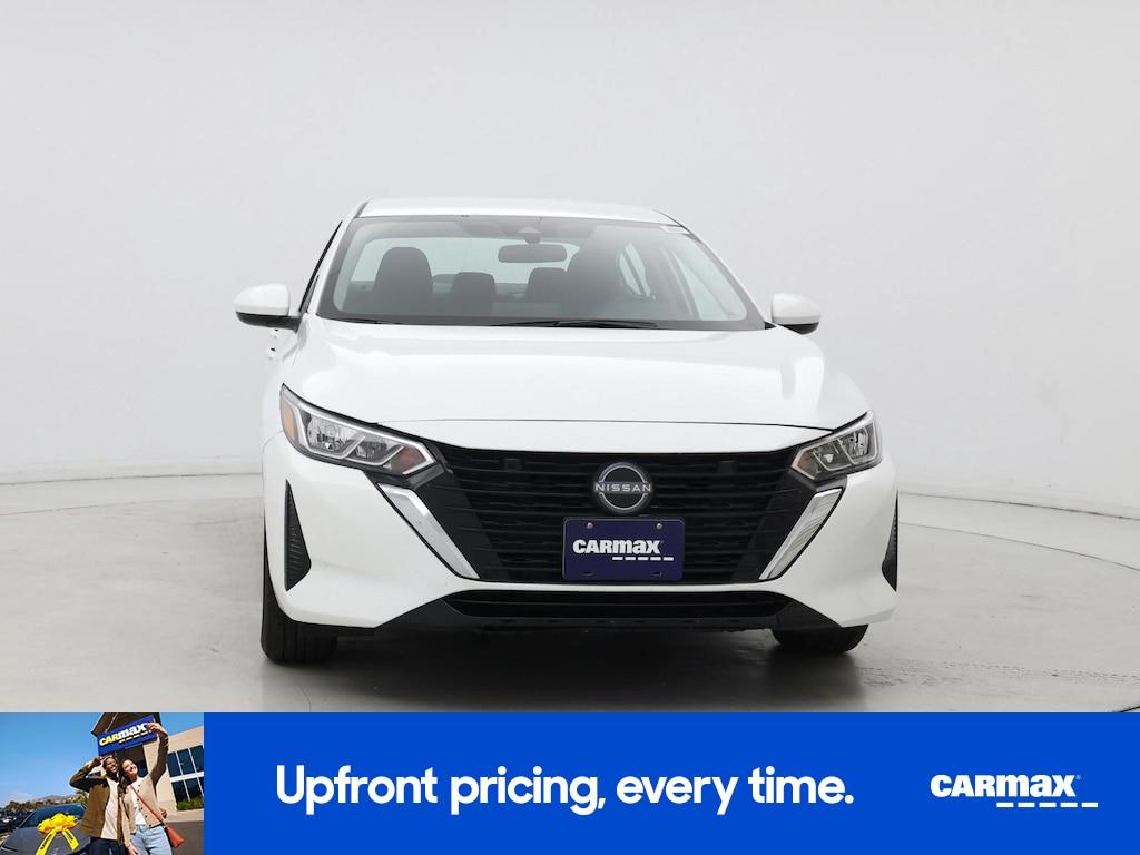 used 2025 Nissan Sentra car, priced at $22,998