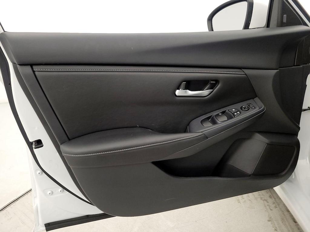 used 2025 Nissan Sentra car, priced at $22,998
