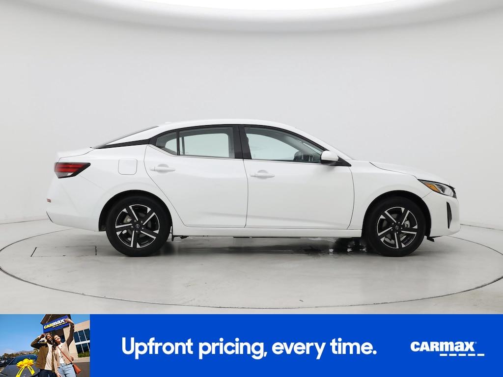 used 2025 Nissan Sentra car, priced at $22,998