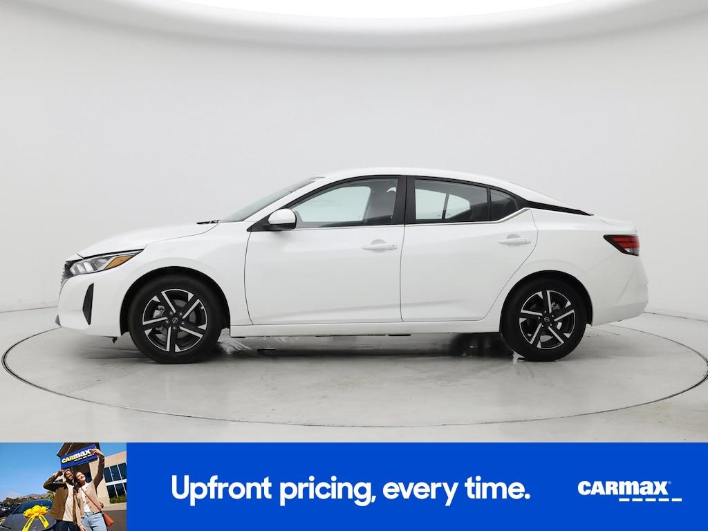 used 2025 Nissan Sentra car, priced at $22,998