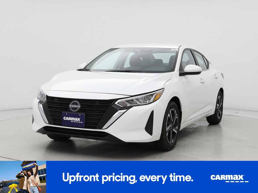 used 2025 Nissan Sentra car, priced at $22,998