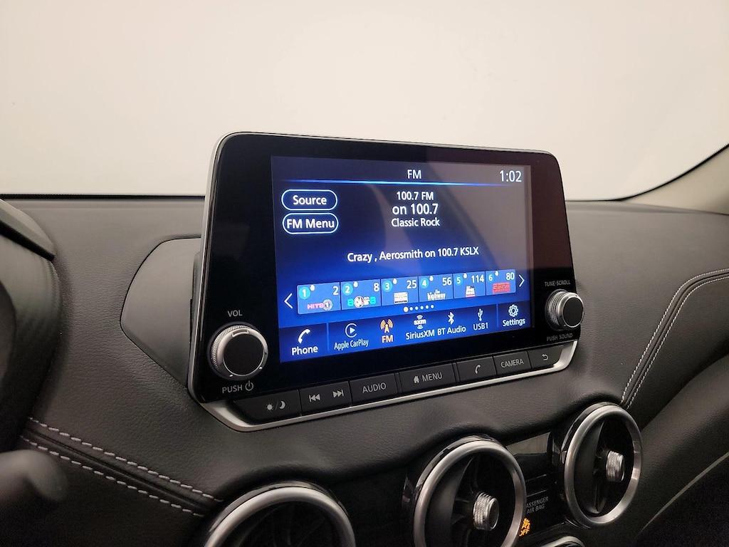 used 2025 Nissan Sentra car, priced at $22,998