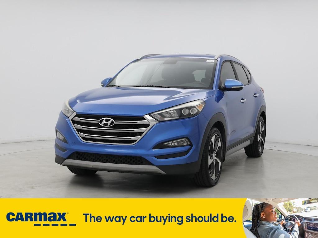 used 2017 Hyundai Tucson car, priced at $15,998