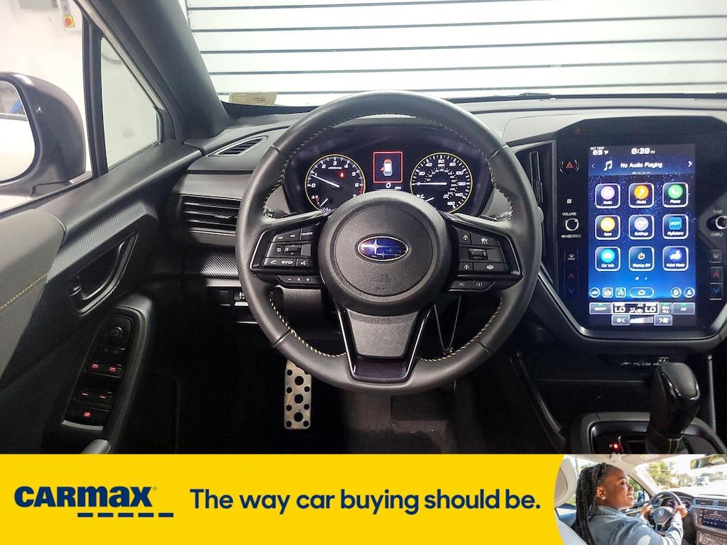 used 2024 Subaru Crosstrek car, priced at $29,998