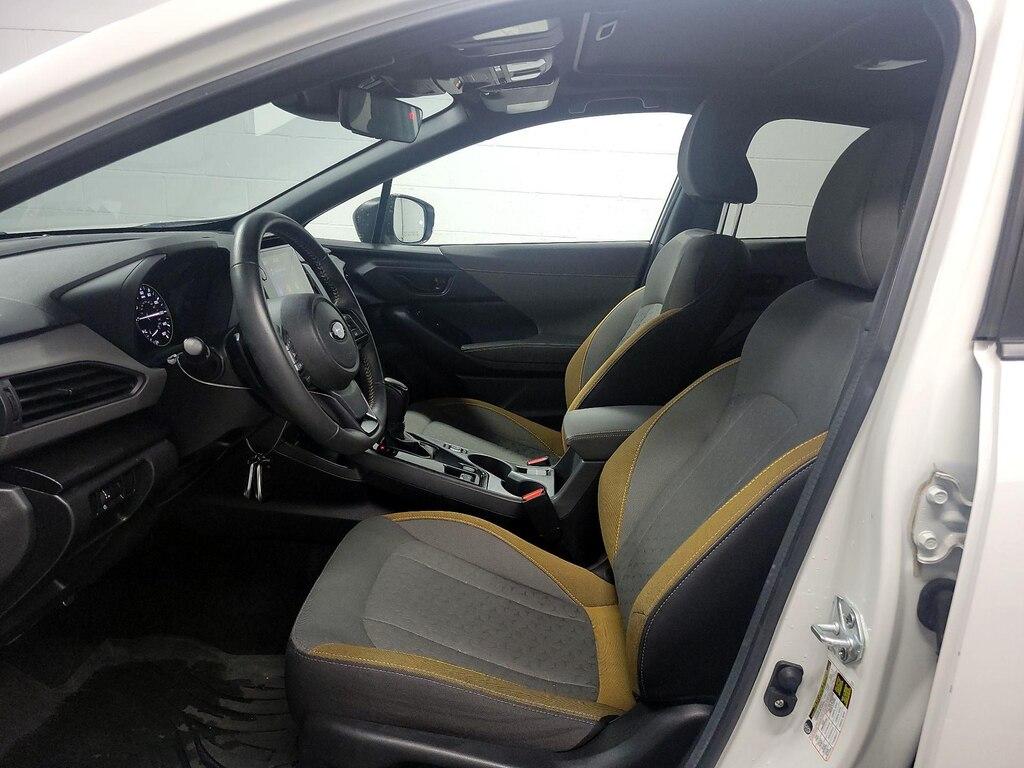 used 2024 Subaru Crosstrek car, priced at $29,998