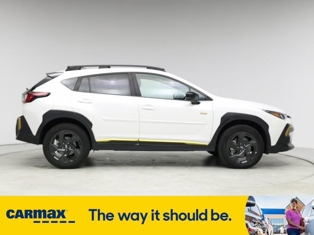 used 2024 Subaru Crosstrek car, priced at $29,998