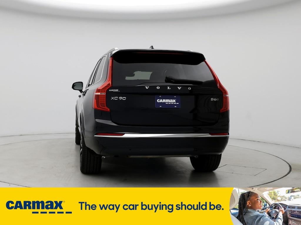 used 2024 Volvo XC90 car, priced at $48,998