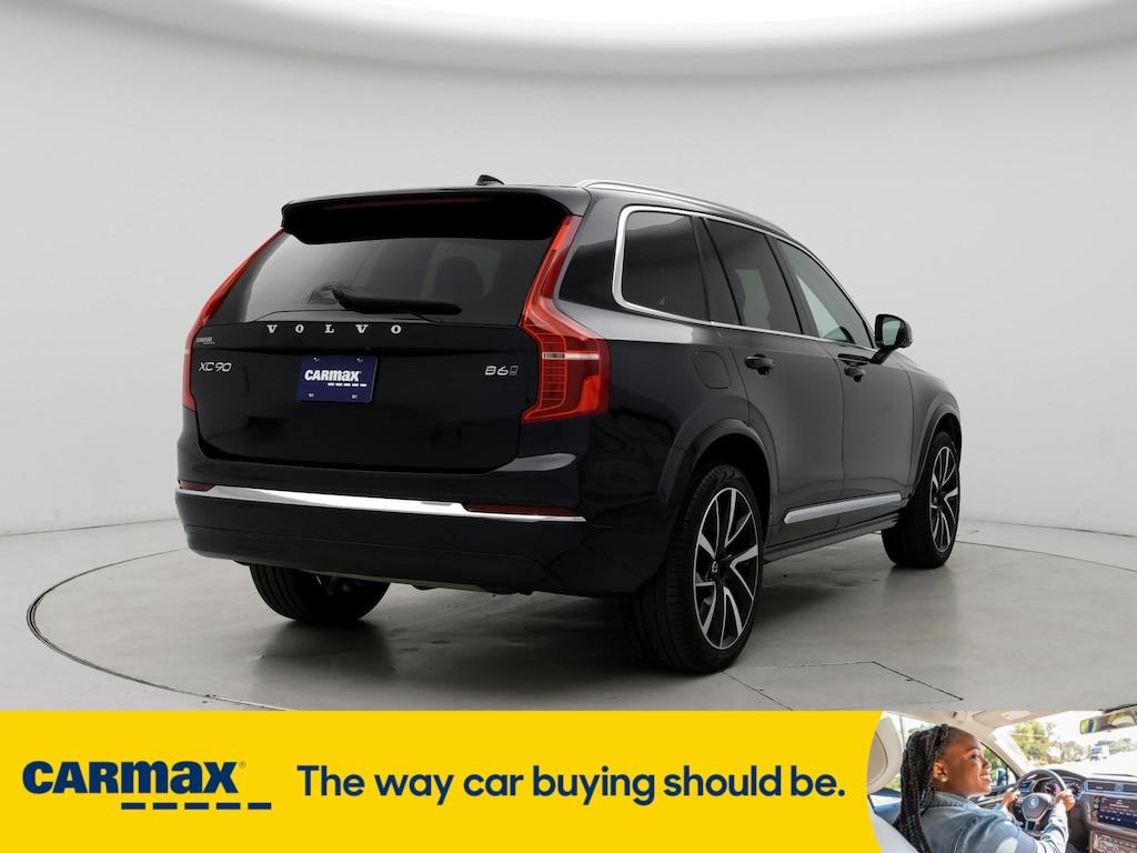 used 2024 Volvo XC90 car, priced at $48,998