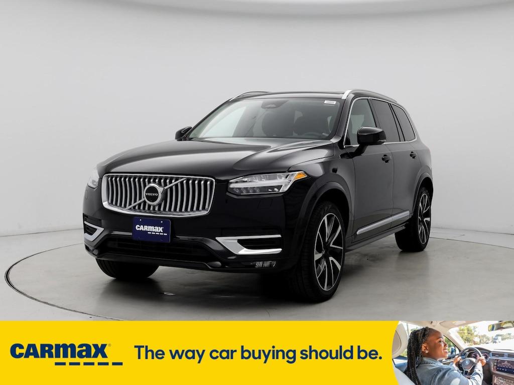 used 2024 Volvo XC90 car, priced at $48,998