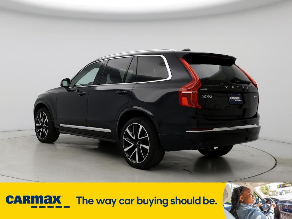 used 2024 Volvo XC90 car, priced at $48,998