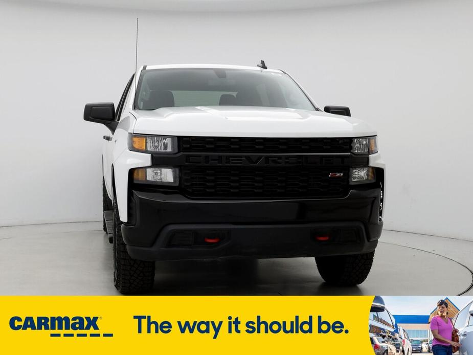 used 2021 Chevrolet Silverado 1500 car, priced at $38,998