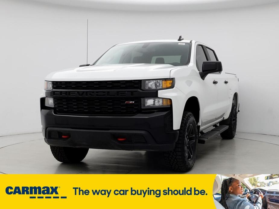 used 2021 Chevrolet Silverado 1500 car, priced at $38,998