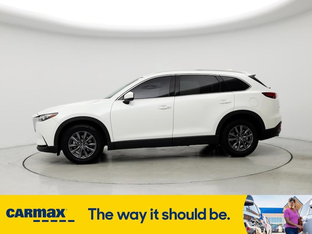 used 2021 Mazda CX-9 car, priced at $27,998