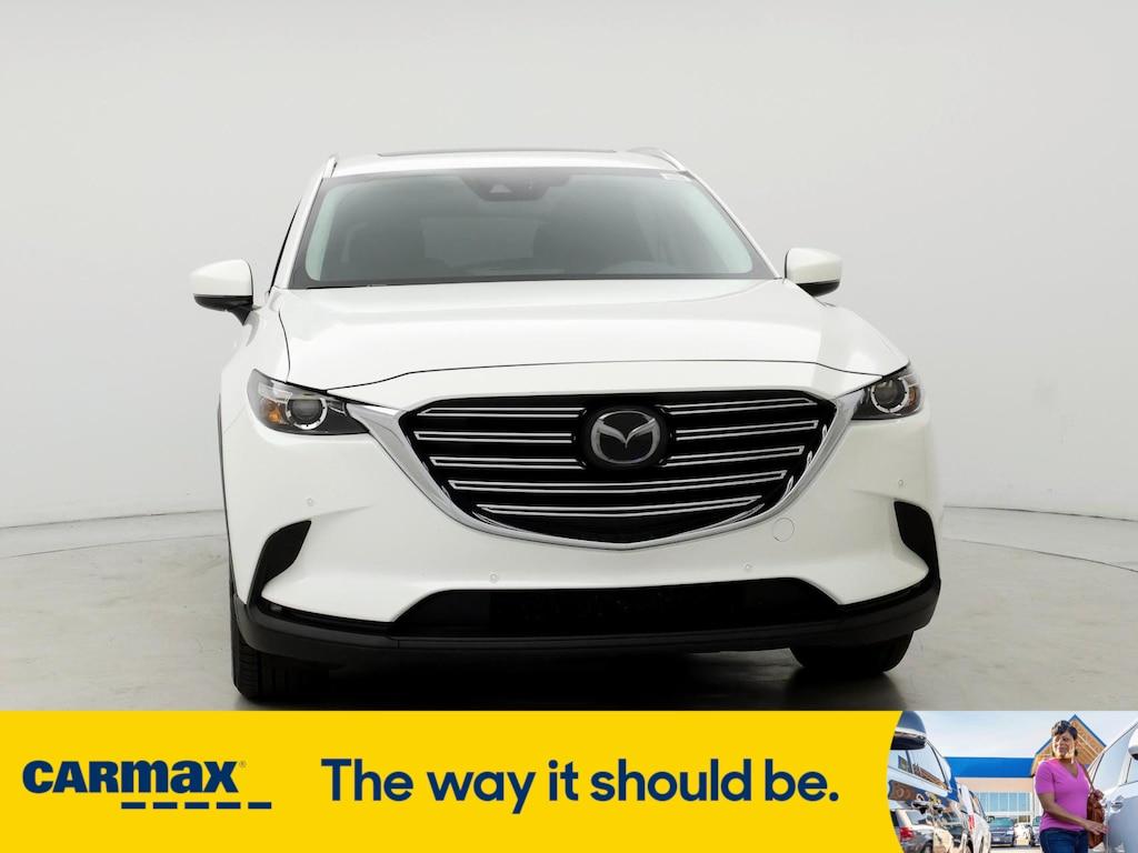 used 2021 Mazda CX-9 car, priced at $27,998