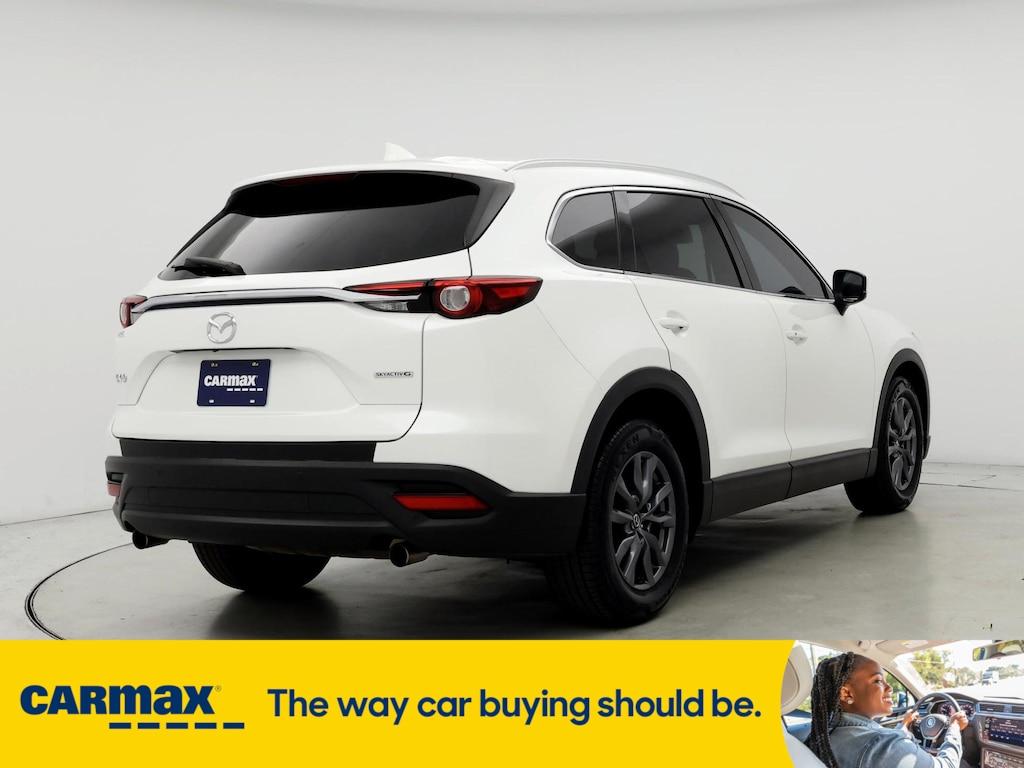 used 2021 Mazda CX-9 car, priced at $27,998