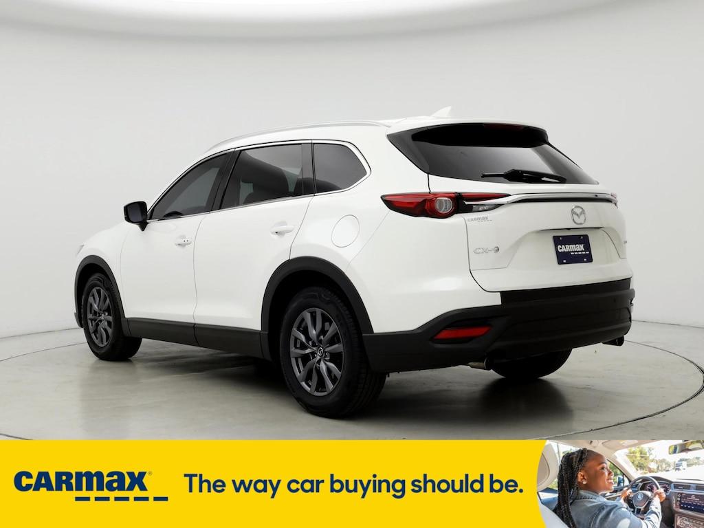 used 2021 Mazda CX-9 car, priced at $27,998