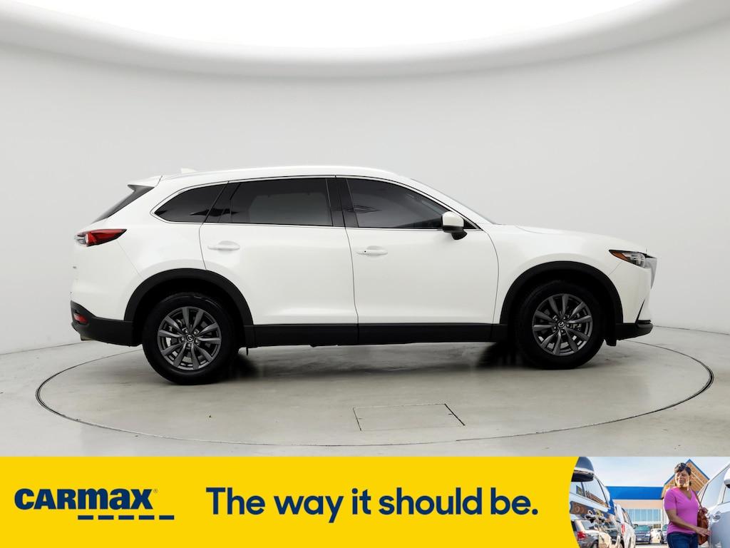 used 2021 Mazda CX-9 car, priced at $27,998