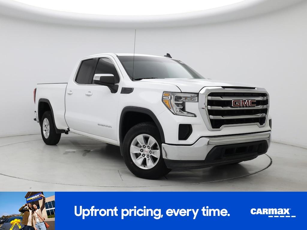 used 2022 GMC Sierra 1500 Limited car, priced at $31,998
