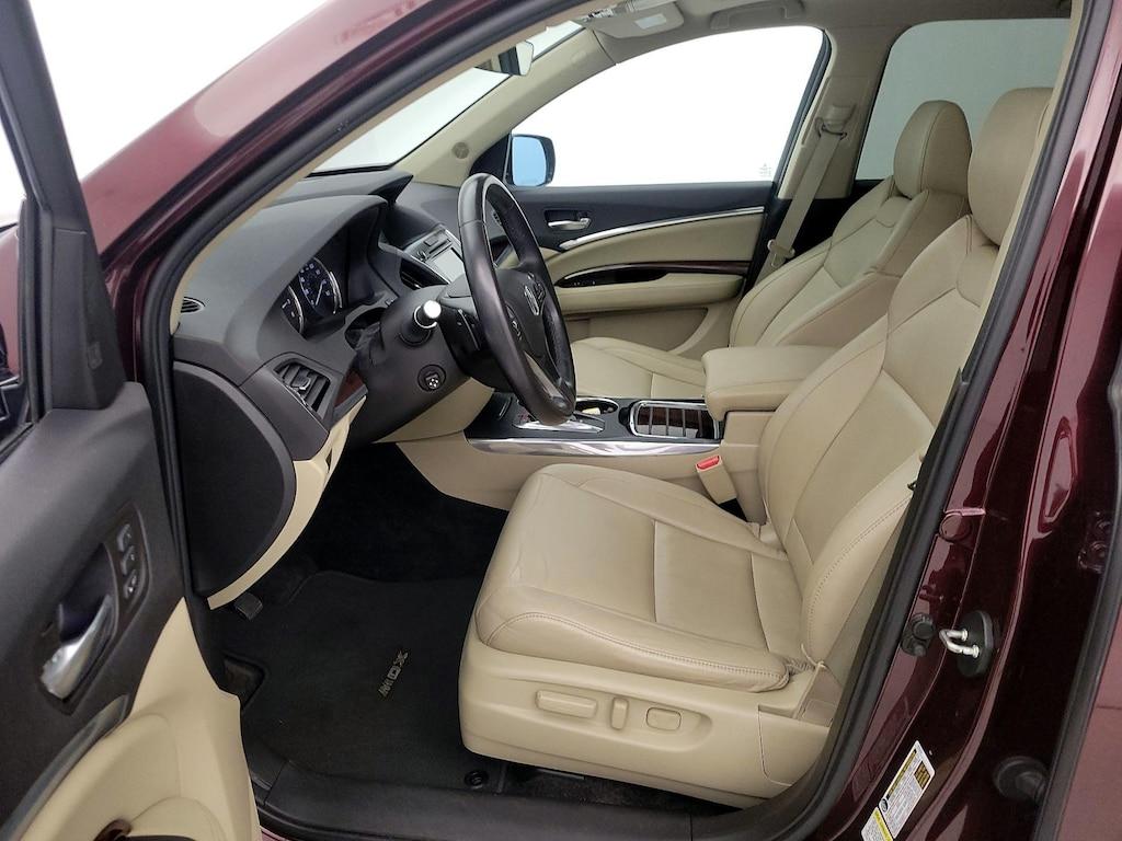 used 2016 Acura MDX car, priced at $19,998