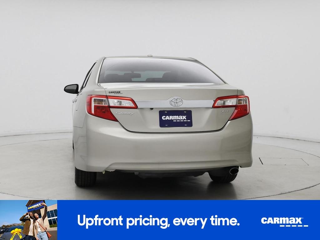 used 2014 Toyota Camry car, priced at $14,998