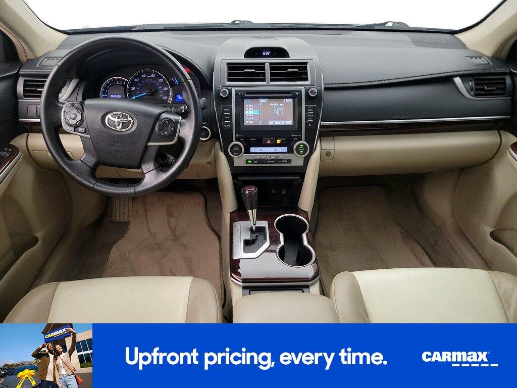 used 2014 Toyota Camry car, priced at $14,998