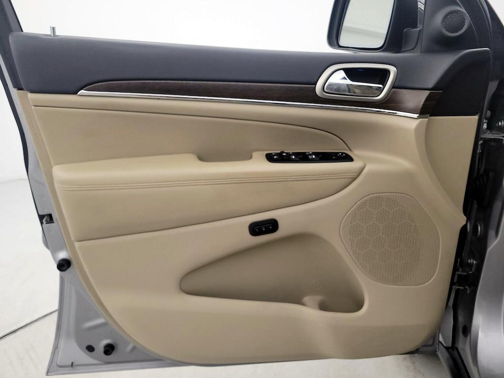 used 2015 Jeep Grand Cherokee car, priced at $16,998