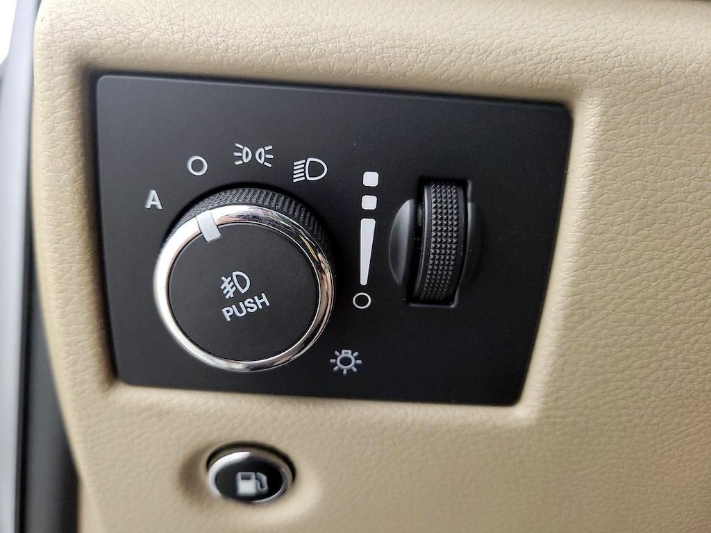 used 2015 Jeep Grand Cherokee car, priced at $16,998